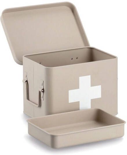 Zeller Present Opbergbox Medicijnbox (1 stuk)