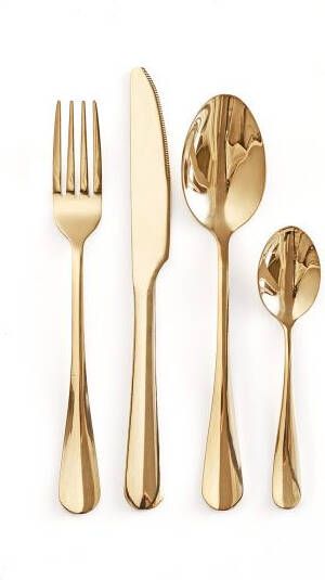 Sizland Dezign Bestek Kitcho RVS Goud