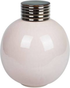 Sizland Dezign Vaas keramiek vaas Pink Lady bol vaas roze