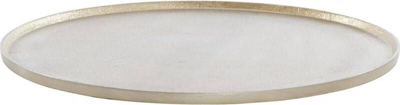 Trendhopper Dienblad Maes Licht Goud 40 Cm
