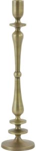 Light & Living Kandelaar Yahvi M Goud Metaal 10x45x10cm (BxHxD)