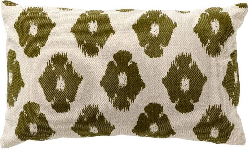 Dutch Decor RICO Kussenhoes 30x50 cm Olive Branch groen