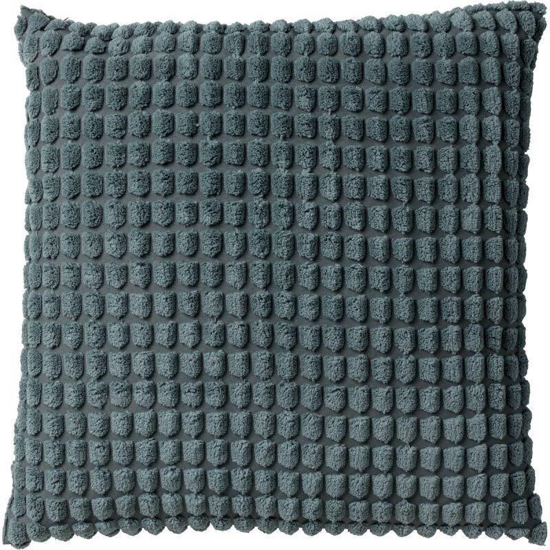 Dutch Decor ROME Kussenhoes 45x45 cm 100% polyester effen kleur Jadeite lichtgroen