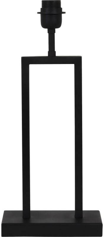 Light & Living Lampvoet Shiva Zwart 20x10x41cm