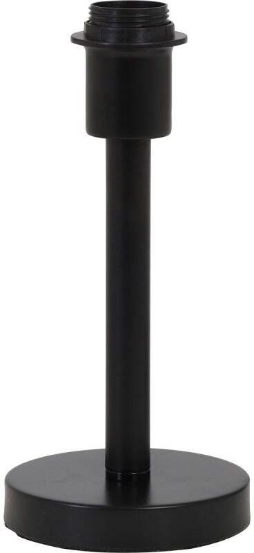 Light & Living Lampvoet WASHINGTON Ø12x26cm Zwart