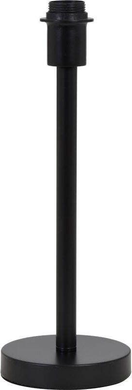 Light & Living Lampvoet WASHINGTON 14x14x39.5 Zwart