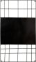 Trendhopper Magnetisch memobord vtwonen zwart 60x105 - Thumbnail 1
