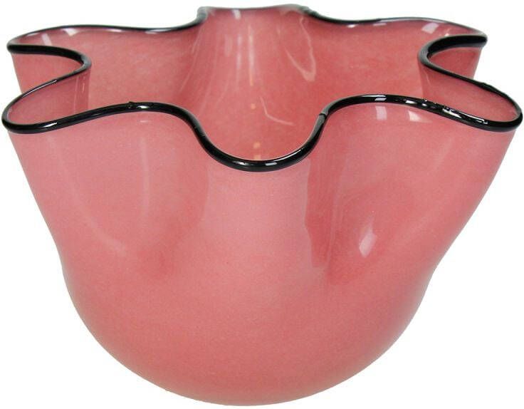 Trendhopper Schaal Dolomiet Roze