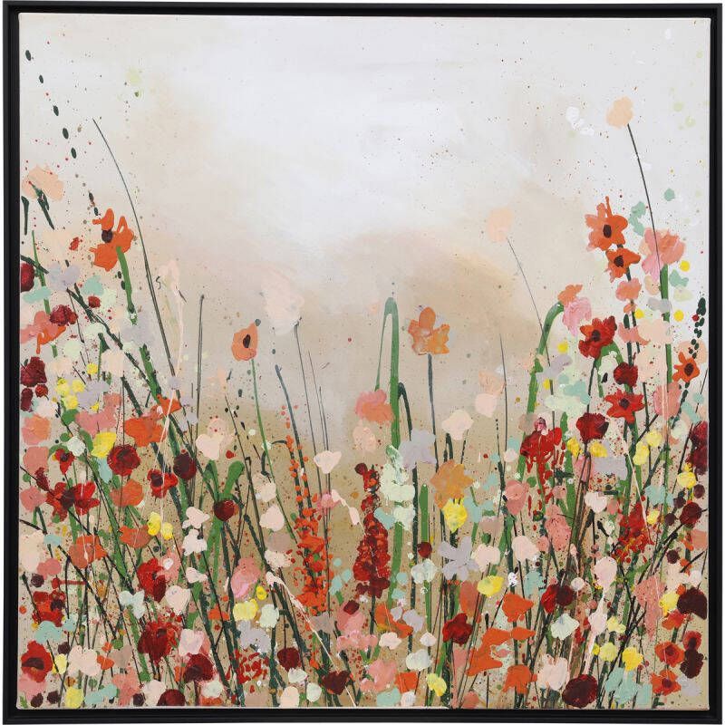 Trendhopper Schilderij Colour 90x90 cm