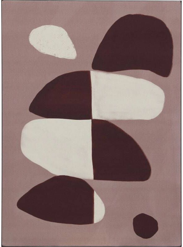 Trendhopper Schilderij Life 110x145 cm
