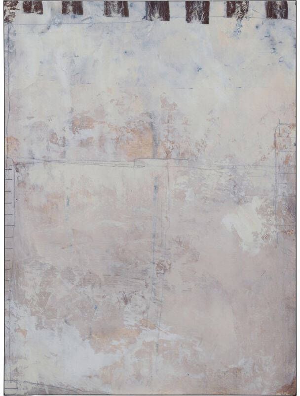 Trendhopper Schilderij Raaf 80x110 cm