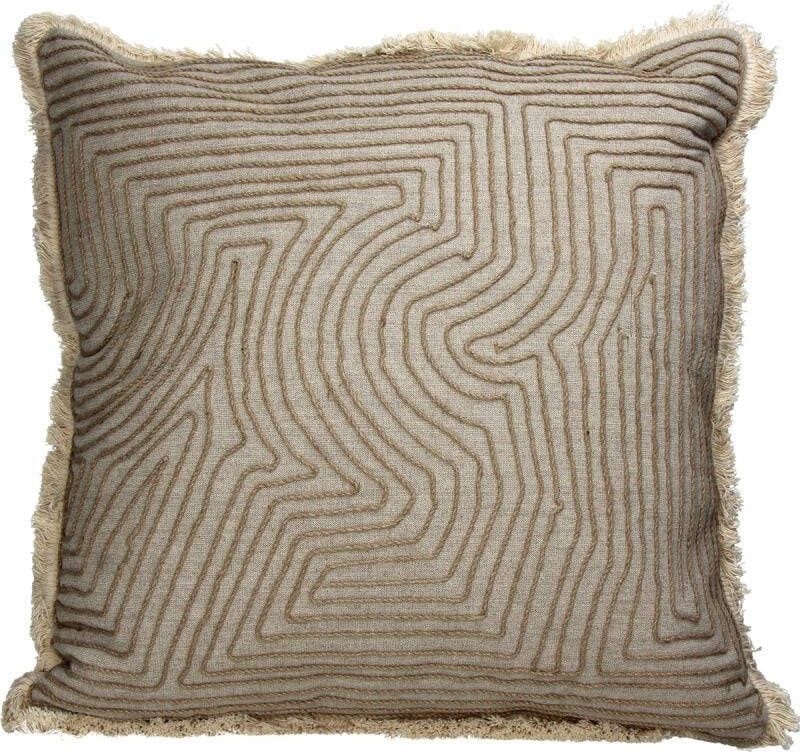 Trendhopper Sierkussen Cotton 45x45 cm