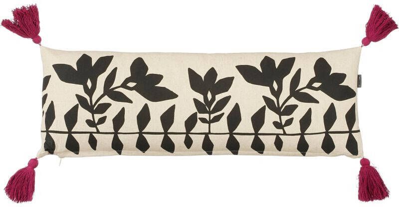 Trendhopper Sierkussen Flower creme