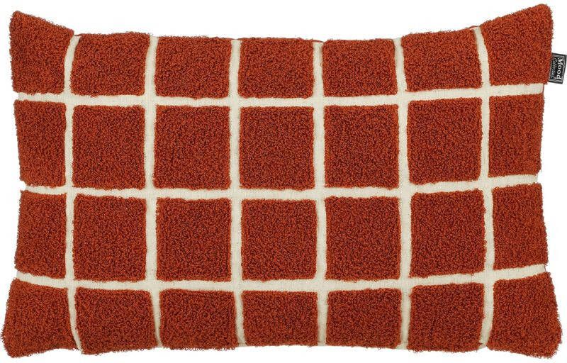 Trendhopper Sierkussen Mossy terra