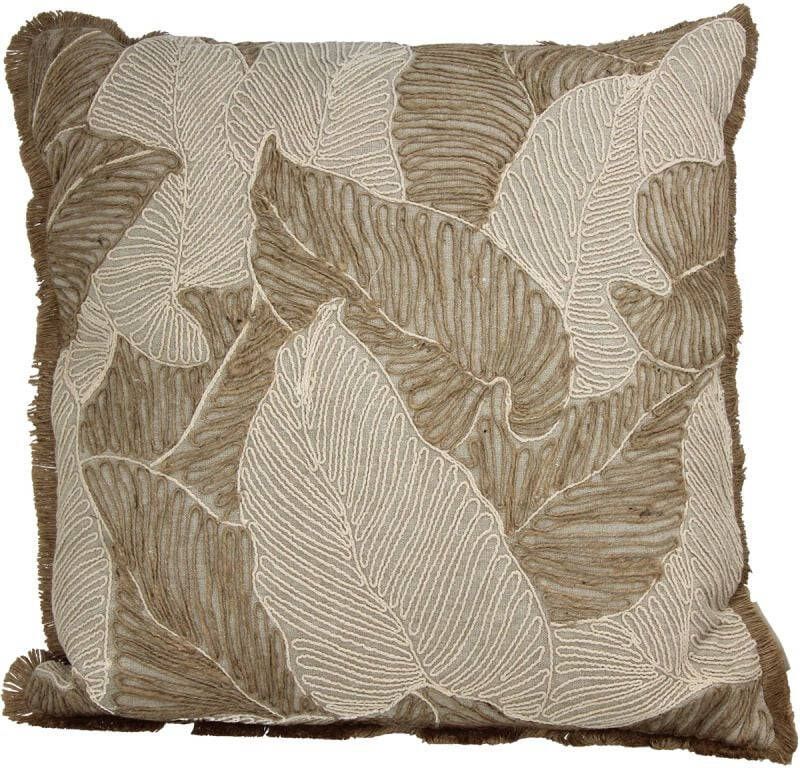 Trendhopper Sierkussen Palmblad 50x50 cm