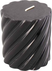 Trendhopper Stompkaars Swirl zwart 7 5cm hoog