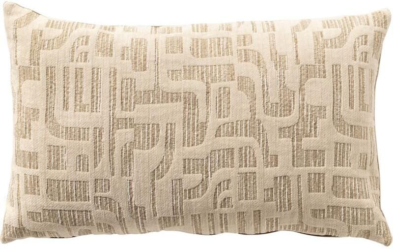 Trendhopper Kussenhoes Fabia 30x50 cm Sesame