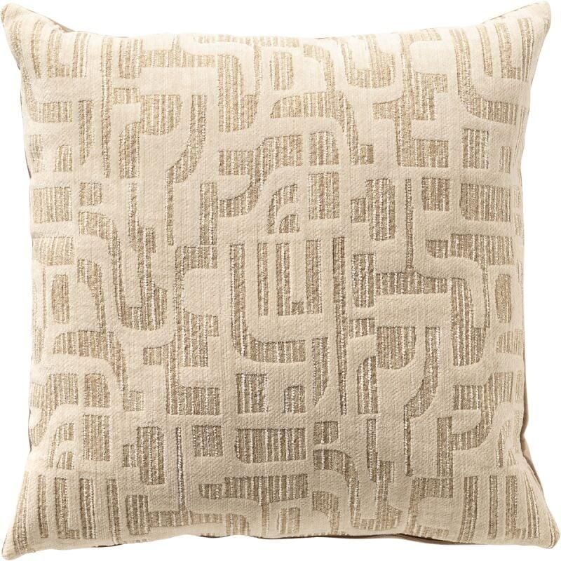 Trendhopper Kussenhoes Fabia 45x45 cm Sesame