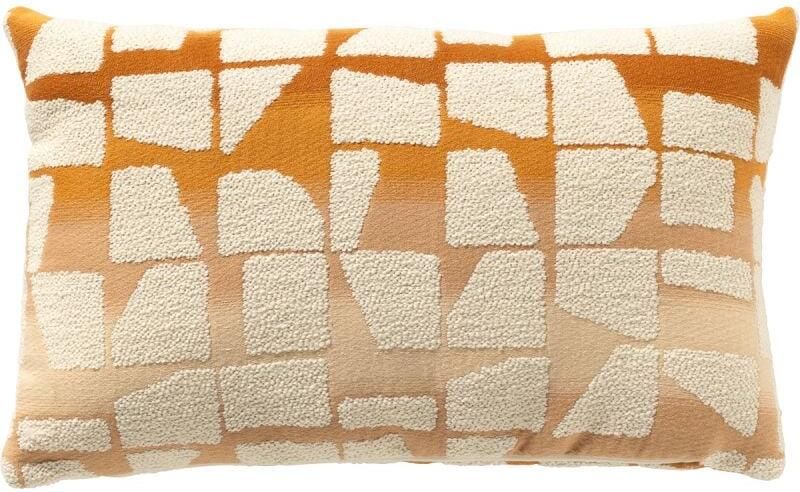 Trendhopper Kussenhoes Rio 30x50 cm Golden Ochre