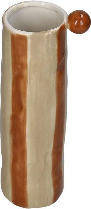 Trendhopper Vaas Kenji Rood 22 cm hoog