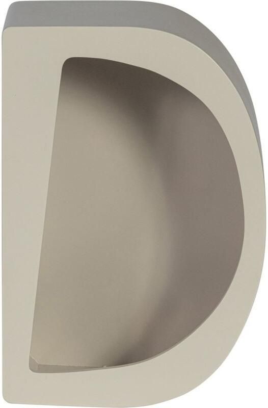 WOOOD Noam Wanddeco Hout Dust 35x24x15