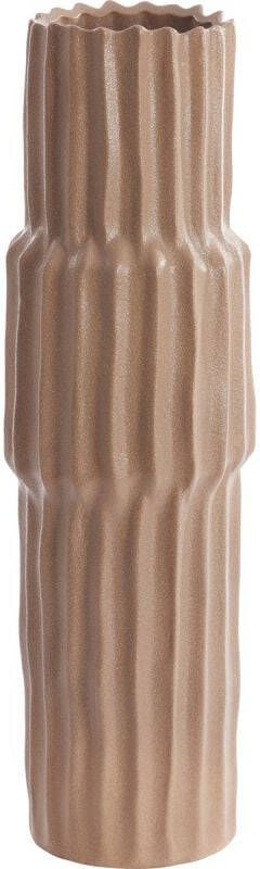 Trendhopper Vaas Linga 58cm hoog taupe