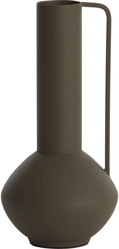 Trendhopper Vaas Panzano DecoMat Bruin 28 Cm