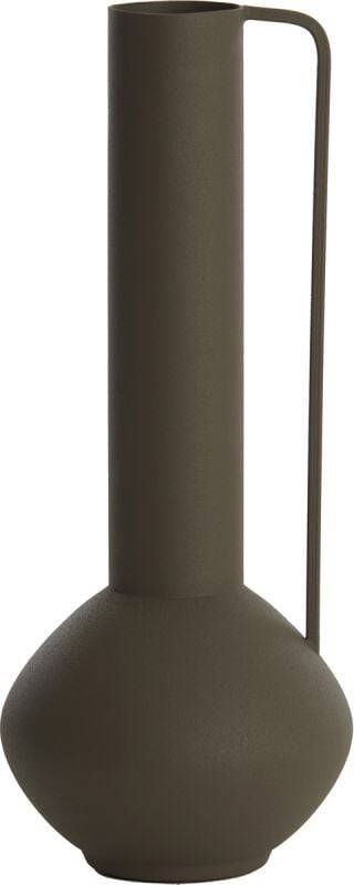 Trendhopper Vaas Panzano DecoMat Bruin 33 Cm