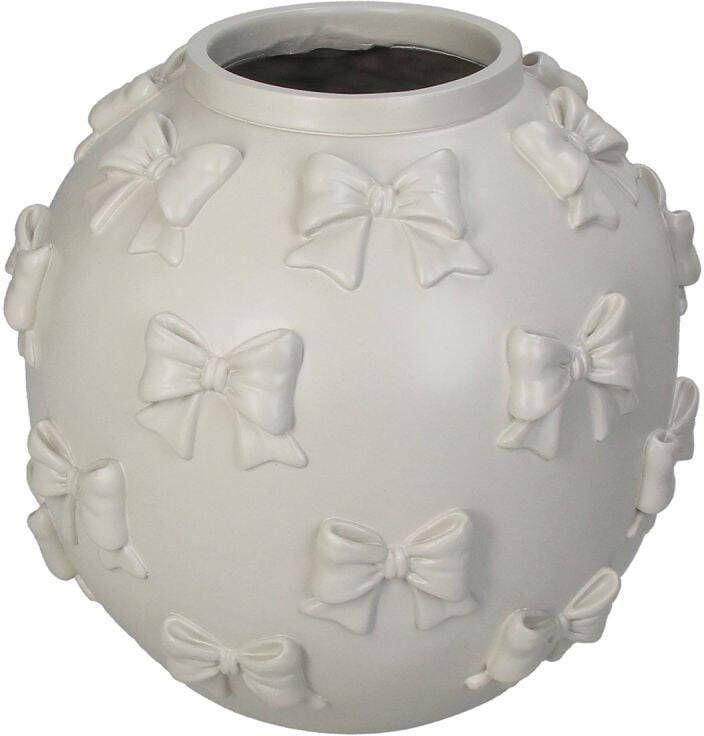 Trendhopper Vaas Strik 21 cm hoog
