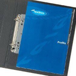 3L Opbergstrip filestrip 8802 125mm 2rings | 5 stuks | 5 stuks