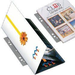3L Opbergstrip filestrip 8804 A4 295mm 2 4rings | 5 stuks | 5 stuks