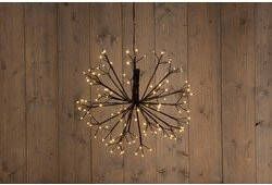 Anna's Collection FIREWORK 120L 45CM LED CLASSIC 5M AANLOOPSNOER IP44 TRAFO