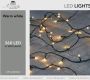 Anna's Collection Kerstverlichting 360 warm witte leds met dimmer en timer Kerstverlichting kerstboom - Thumbnail 2