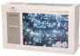 Anna&apos;s Collection Clusterverlichting helder wit buiten 1152 lampjes met timer kerstverlichting kerstboom - Thumbnail 2
