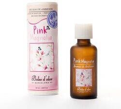 Boles d'olor Geurolie Brumas de ambiente 50 ml Pink Magnolia