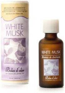 Boles d'olor Geurolie Brumas de ambiente 50 ml White Musk