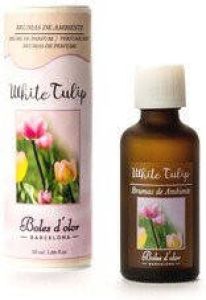 Boles d'olor Geurolie Brumas de ambiente 50 ml White Tulip
