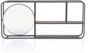 By-Boo Furnilux Burly Collection multifunctional mirror