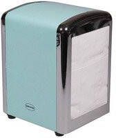 Cabanaz Retro Servettenhouder Arctic Blue