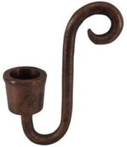 Deco4yourhome Glashaak Dinerkaars S Sofie Vintage Copper