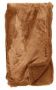 Dutch Decor STANLEY Plaid 150x200 cm fleece deken met teddy en fleece Tobacco Brown bruin - Thumbnail 2