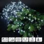 ECD Germany Nampook Kerstverlichting micro cluster1500 LED 30 meter wit - Thumbnail 2
