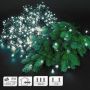 Merkloos Clusterverlichting helder wit buiten 480 lampjes Kerstverlichting Boomverlichting feestverlichting lichtsnoeren Kerstverlichting kerstboom - Thumbnail 2