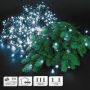ECD Germany LED-lichtketting voor kerst met 720 LED&apos;s 54m warm wit voor binnen en buiten IP44 - Thumbnail 4