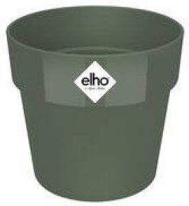 Elho B.for original round mini 11 leaf green
