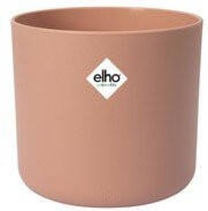 Elho B.for soft round 14 delicate pink