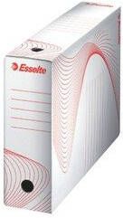 Esselte Archiefdoos 80mm wit | 25 stuks | 25 stuks