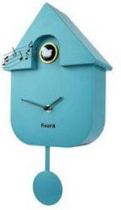 Fisura Cuckoo house koekoeksklok blauw