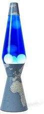 Fisura Lavalamp Bullet World Blue Lava