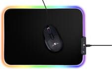 Grundig Game muismat met licht